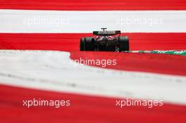 Valtteri Bottas (FIN), Alfa Romeo Racing  08.07.2022. Formula 1 World Championship, Rd 11, Austrian Grand Prix, Spielberg, Austria, Qualifying Day.