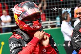 Carlos Sainz Jr (ESP) Ferrari. 10.07.2022. Formula 1 World Championship, Rd 11, Austrian Grand Prix, Spielberg, Austria, Race Day.