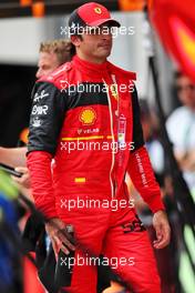 Carlos Sainz Jr (ESP) Ferrari. 10.07.2022. Formula 1 World Championship, Rd 11, Austrian Grand Prix, Spielberg, Austria, Race Day.