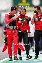 Charles Leclerc (MON) Ferrari. 10.07.2022. Formula 1 World Championship, Rd 11, Austrian Grand Prix, Spielberg, Austria, Race Day.