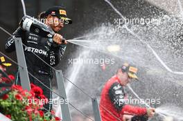 Lewis Hamilton (GBR), Mercedes AMG F1   10.07.2022. Formula 1 World Championship, Rd 11, Austrian Grand Prix, Spielberg, Austria, Race Day.