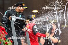 Lewis Hamilton (GBR), Mercedes AMG F1   10.07.2022. Formula 1 World Championship, Rd 11, Austrian Grand Prix, Spielberg, Austria, Race Day.