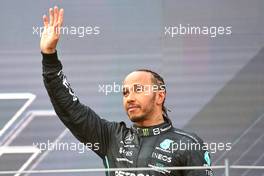 Lewis Hamilton (GBR) Mercedes AMG F1. 10.07.2022. Formula 1 World Championship, Rd 11, Austrian Grand Prix, Spielberg, Austria, Race Day.