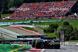 Esteban Ocon (FRA) Alpine F1 Team A522. 10.07.2022. Formula 1 World Championship, Rd 11, Austrian Grand Prix, Spielberg, Austria, Race Day.