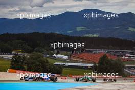 Fernando Alonso (ESP) Alpine F1 Team A522. 10.07.2022. Formula 1 World Championship, Rd 11, Austrian Grand Prix, Spielberg, Austria, Race Day.