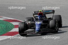 Nicholas Latifi (CDN) Williams Racing FW44. 10.07.2022. Formula 1 World Championship, Rd 11, Austrian Grand Prix, Spielberg, Austria, Race Day.
