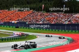 Pierre Gasly (FRA) AlphaTauri AT03. 10.07.2022. Formula 1 World Championship, Rd 11, Austrian Grand Prix, Spielberg, Austria, Race Day.