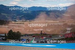Alexander Albon (THA) Williams Racing FW44. 10.07.2022. Formula 1 World Championship, Rd 11, Austrian Grand Prix, Spielberg, Austria, Race Day.