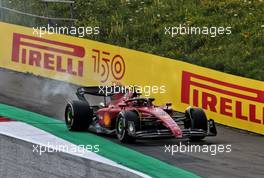 Carlos Sainz Jr (ESP) Ferrari F1-75 retired from the race. 10.07.2022. Formula 1 World Championship, Rd 11, Austrian Grand Prix, Spielberg, Austria, Race Day.