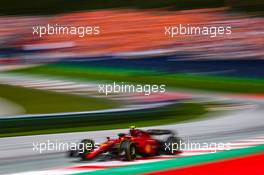 Carlos Sainz Jr (ESP), Scuderia Ferrari  10.07.2022. Formula 1 World Championship, Rd 11, Austrian Grand Prix, Spielberg, Austria, Race Day.