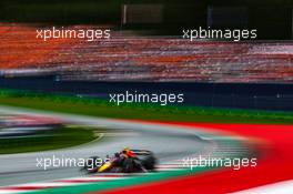 Sergio Perez (MEX), Red Bull Racing  10.07.2022. Formula 1 World Championship, Rd 11, Austrian Grand Prix, Spielberg, Austria, Race Day.