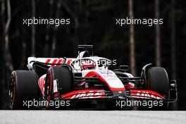 Kevin Magnussen (DEN) Haas VF-22. 09.07.2022. Formula 1 World Championship, Rd 11, Austrian Grand Prix, Spielberg, Austria, Sprint Day.
