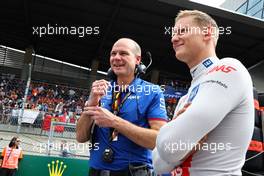Mick Schumacher (GER) Haas VF-22. 09.07.2022. Formula 1 World Championship, Rd 11, Austrian Grand Prix, Spielberg, Austria, Sprint Day.