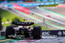 Sergio Perez (MEX), Red Bull Racing  09.07.2022. Formula 1 World Championship, Rd 11, Austrian Grand Prix, Spielberg, Austria, Sprint Day.