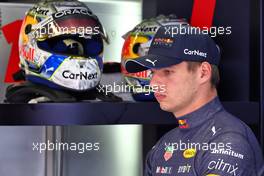 Max Verstappen (NLD) Red Bull Racing. 09.07.2022. Formula 1 World Championship, Rd 11, Austrian Grand Prix, Spielberg, Austria, Sprint Day.
