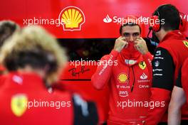 Carlos Sainz Jr (ESP) Ferrari. 09.07.2022. Formula 1 World Championship, Rd 11, Austrian Grand Prix, Spielberg, Austria, Sprint Day.