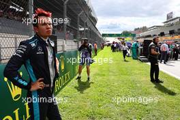 Alexander Albon (THA) Williams Racing. 09.07.2022. Formula 1 World Championship, Rd 11, Austrian Grand Prix, Spielberg, Austria, Sprint Day.