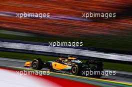 Lando Norris (GBR), McLaren F1 Team  09.07.2022. Formula 1 World Championship, Rd 11, Austrian Grand Prix, Spielberg, Austria, Sprint Day.