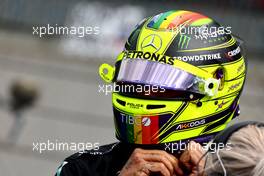 Lewis Hamilton (GBR) Mercedes AMG F1. 09.07.2022. Formula 1 World Championship, Rd 11, Austrian Grand Prix, Spielberg, Austria, Sprint Day.