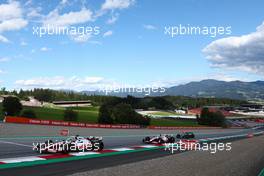 Kevin Magnussen (DEN) Haas VF-22. 09.07.2022. Formula 1 World Championship, Rd 11, Austrian Grand Prix, Spielberg, Austria, Sprint Day.