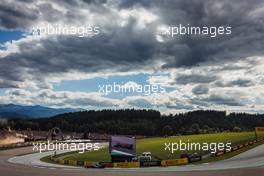 Esteban Ocon (FRA) Alpine F1 Team A522. 09.07.2022. Formula 1 World Championship, Rd 11, Austrian Grand Prix, Spielberg, Austria, Sprint Day.