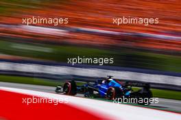 Alex Albon (THA), Williams F1 Team  09.07.2022. Formula 1 World Championship, Rd 11, Austrian Grand Prix, Spielberg, Austria, Sprint Day.
