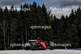 Carlos Sainz Jr (ESP) Ferrari F1-75. 09.07.2022. Formula 1 World Championship, Rd 11, Austrian Grand Prix, Spielberg, Austria, Sprint Day.