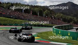 Pierre Gasly (FRA) AlphaTauri AT03. 09.07.2022. Formula 1 World Championship, Rd 11, Austrian Grand Prix, Spielberg, Austria, Sprint Day.