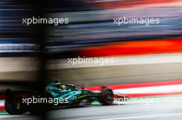 Sebastian Vettel (GER), Aston Martin F1 Team  09.07.2022. Formula 1 World Championship, Rd 11, Austrian Grand Prix, Spielberg, Austria, Sprint Day.