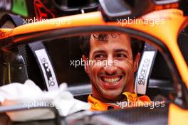 Daniel Ricciardo (AUS) McLaren MCL36. 09.07.2022. Formula 1 World Championship, Rd 11, Austrian Grand Prix, Spielberg, Austria, Sprint Day.