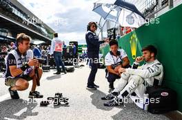 Pierre Gasly (FRA), AlphaTauri F1  09.07.2022. Formula 1 World Championship, Rd 11, Austrian Grand Prix, Spielberg, Austria, Sprint Day.