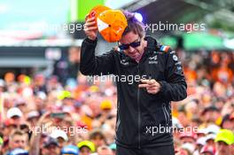 Fernando Alonso (ESP), Alpine F1 Team  09.07.2022. Formula 1 World Championship, Rd 11, Austrian Grand Prix, Spielberg, Austria, Sprint Day.