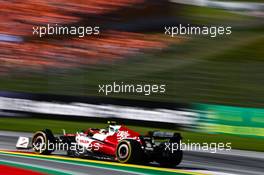 Guanyu Zhou (CHI), Alfa Romeo Racing  09.07.2022. Formula 1 World Championship, Rd 11, Austrian Grand Prix, Spielberg, Austria, Sprint Day.