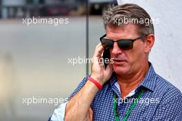 Graeme Lowdon (GBR). 10.07.2022. Formula 1 World Championship, Rd 11, Austrian Grand Prix, Spielberg, Austria, Race Day.