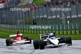  10.07.2022. Formula 1 World Championship, Rd 11, Austrian Grand Prix, Spielberg, Austria, Race Day.