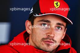 Charles Leclerc (MON) Ferrari. 07.07.2022. Formula 1 World Championship, Rd 11, Austrian Grand Prix, Spielberg, Austria, Preparation Day.