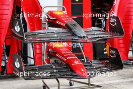 Ferrari F1-75 front wings. 07.07.2022. Formula 1 World Championship, Rd 11, Austrian Grand Prix, Spielberg, Austria, Preparation Day.