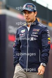 Sergio Perez (MEX), Red Bull Racing  07.07.2022. Formula 1 World Championship, Rd 11, Austrian Grand Prix, Spielberg, Austria, Preparation Day.