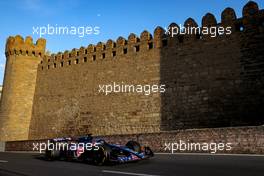 Fernando Alonso (ESP), Alpine F1 Team  10.06.2022. Formula 1 World Championship, Rd 8, Azerbaijan Grand Prix, Baku Street Circuit, Azerbaijan, Practice Day.