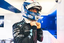 Nicholas Latifi (CDN) Williams Racing. 10.06.2022. Formula 1 World Championship, Rd 8, Azerbaijan Grand Prix, Baku Street Circuit, Azerbaijan, Practice Day.