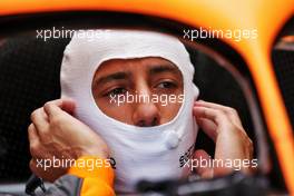 Daniel Ricciardo (AUS) McLaren MCL36. 10.06.2022. Formula 1 World Championship, Rd 8, Azerbaijan Grand Prix, Baku Street Circuit, Azerbaijan, Practice Day.