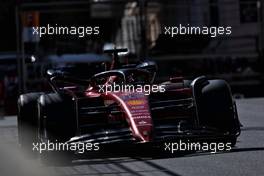 Charles Leclerc (MON) Ferrari F1-75. 10.06.2022. Formula 1 World Championship, Rd 8, Azerbaijan Grand Prix, Baku Street Circuit, Azerbaijan, Practice Day.
