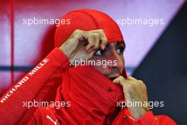 Carlos Sainz Jr (ESP) Ferrari. 10.06.2022. Formula 1 World Championship, Rd 8, Azerbaijan Grand Prix, Baku Street Circuit, Azerbaijan, Practice Day.