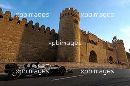 Pierre Gasly (FRA), AlphaTauri F1  10.06.2022. Formula 1 World Championship, Rd 8, Azerbaijan Grand Prix, Baku Street Circuit, Azerbaijan, Practice Day.