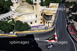 Pierre Gasly (FRA) AlphaTauri AT03. 10.06.2022. Formula 1 World Championship, Rd 8, Azerbaijan Grand Prix, Baku Street Circuit, Azerbaijan, Practice Day.