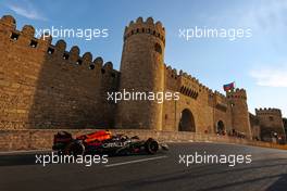 Sergio Perez (MEX), Red Bull Racing  10.06.2022. Formula 1 World Championship, Rd 8, Azerbaijan Grand Prix, Baku Street Circuit, Azerbaijan, Practice Day.