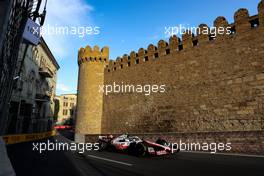 Mick Schumacher (GER), Haas F1 Team  10.06.2022. Formula 1 World Championship, Rd 8, Azerbaijan Grand Prix, Baku Street Circuit, Azerbaijan, Practice Day.
