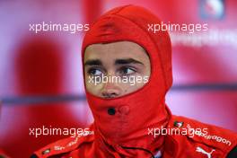 Charles Leclerc (MON) Ferrari. 12.06.2022. Formula 1 World Championship, Rd 8, Azerbaijan Grand Prix, Baku Street Circuit, Azerbaijan, Race Day.