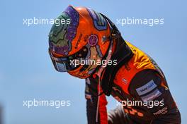 Daniel Ricciardo (AUS), McLaren F1 Team  12.06.2022. Formula 1 World Championship, Rd 8, Azerbaijan Grand Prix, Baku Street Circuit, Azerbaijan, Race Day.