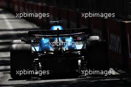 Fernando Alonso (ESP) Alpine F1 Team A522. 12.06.2022. Formula 1 World Championship, Rd 8, Azerbaijan Grand Prix, Baku Street Circuit, Azerbaijan, Race Day.